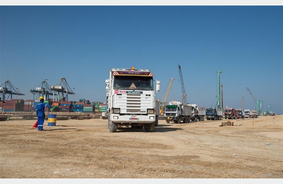 Sokhna Port Expansion Project1